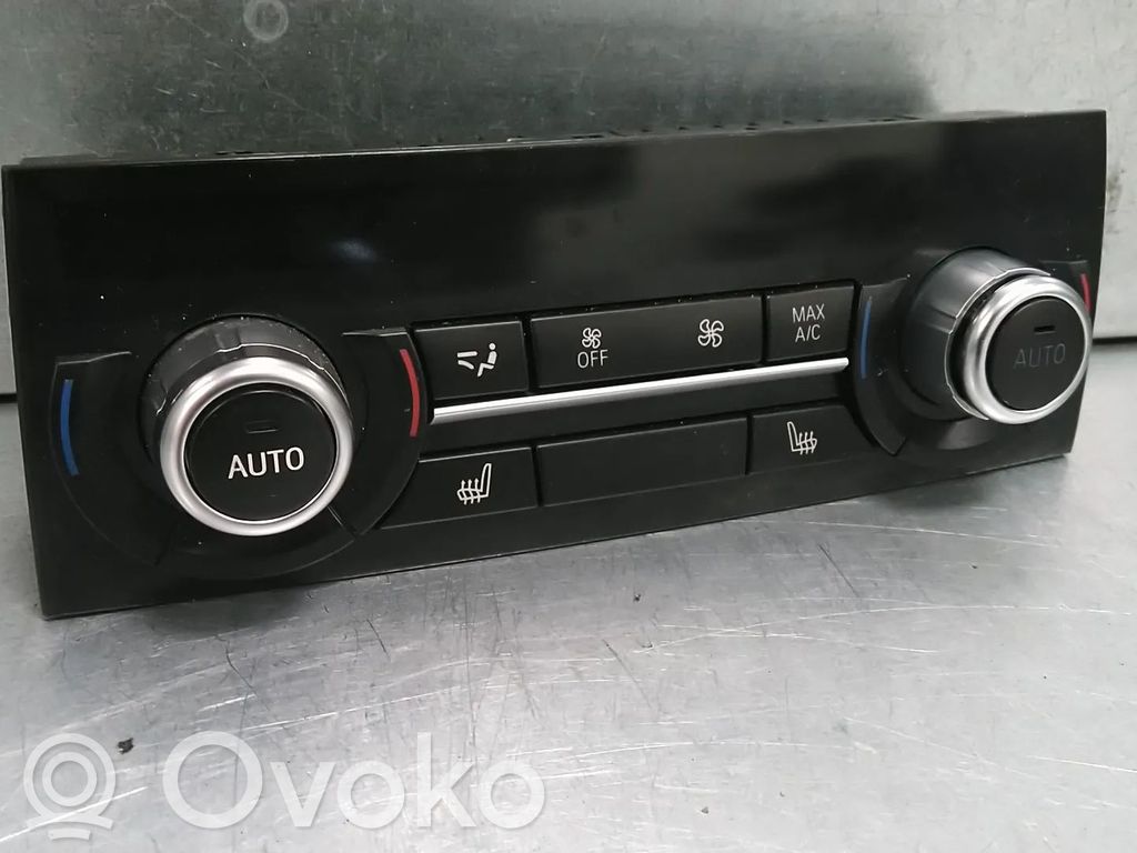 BMW 5 GT F07 Centralina del climatizzatore 