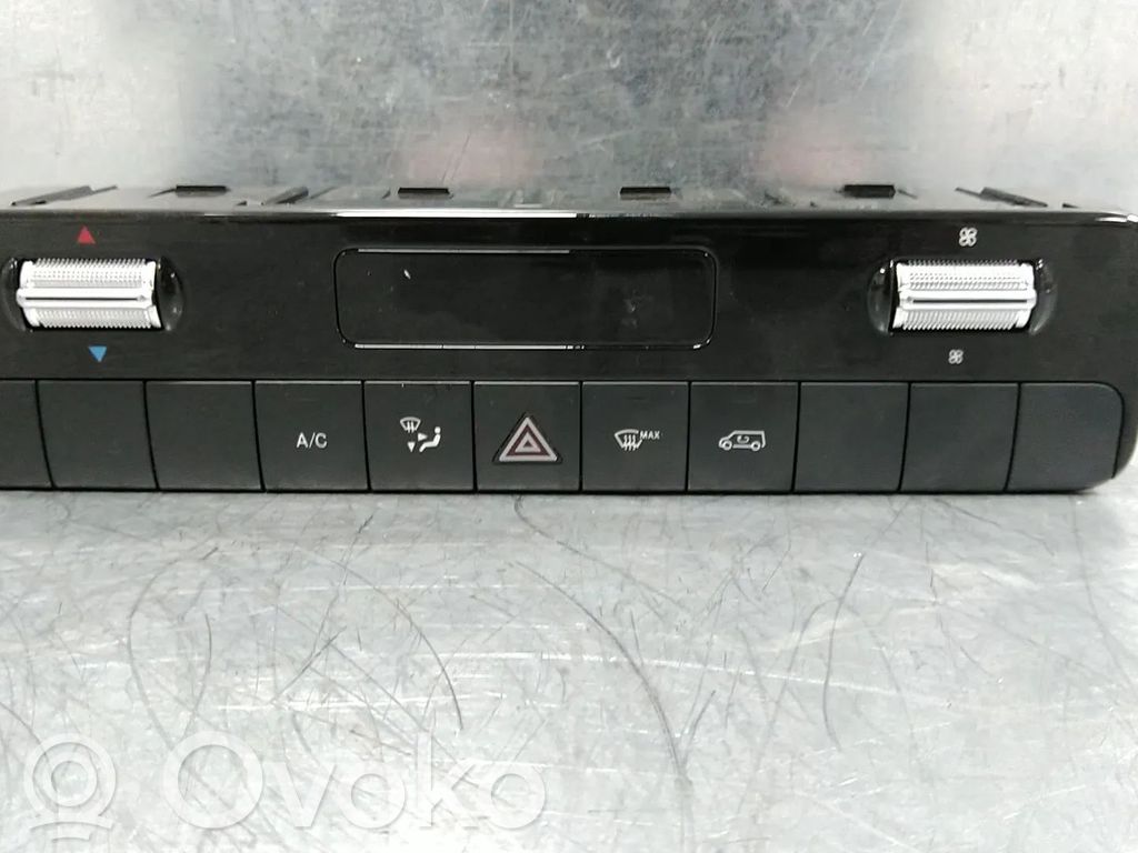 Mercedes-Benz Sprinter W907 W910 Unitate control climatizare 
