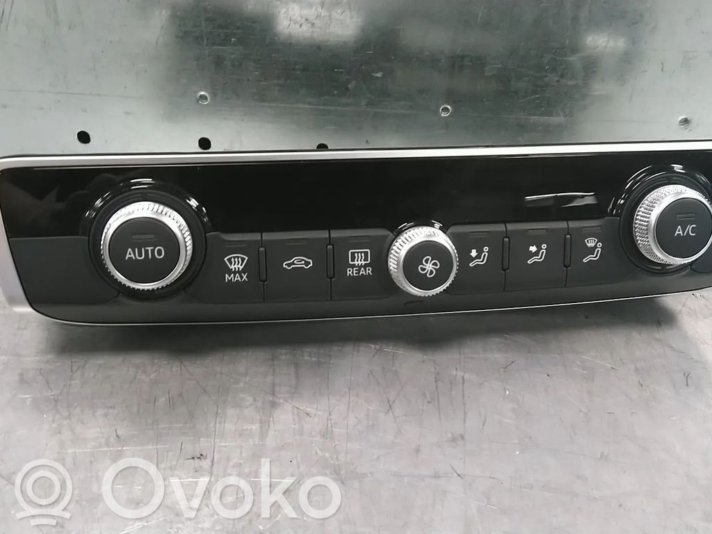 Audi Q2 - Climate control unit 