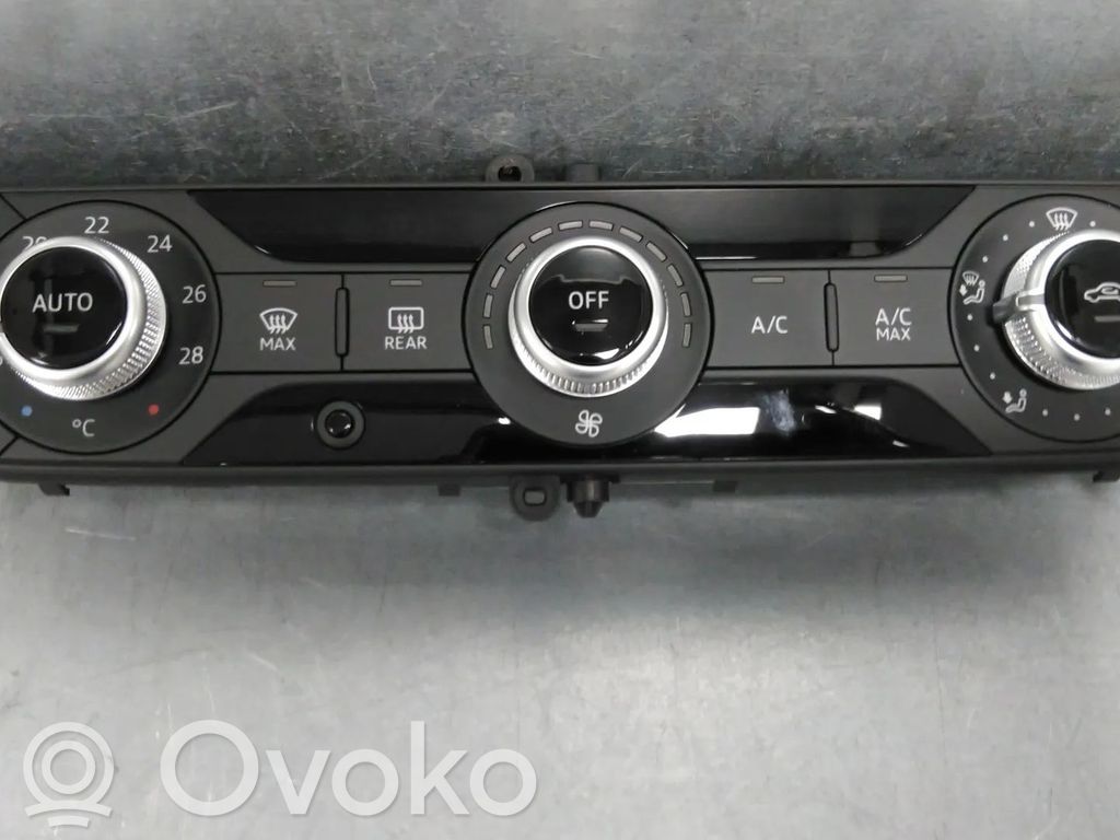 Audi A4 S4 B9 Unitate control climatizare 