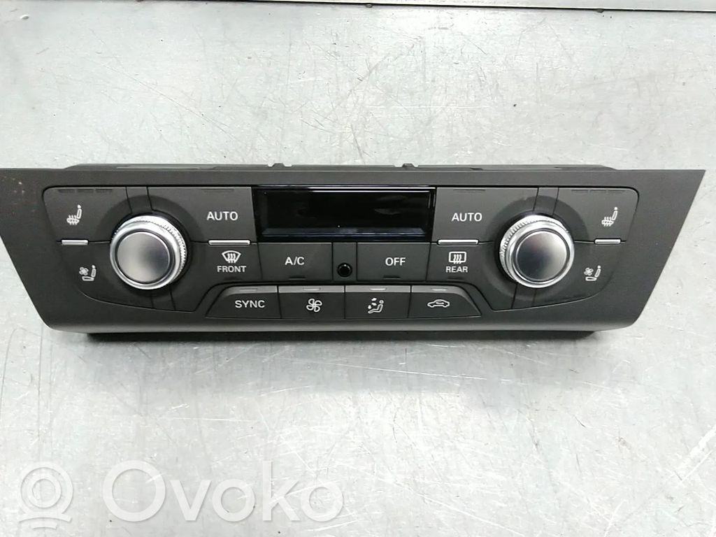 Audi A6 S6 C7 4G Unitate control climatizare 
