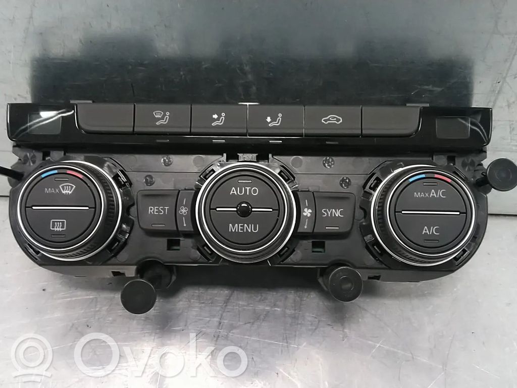 Volkswagen Tiguan Centralina del climatizzatore 