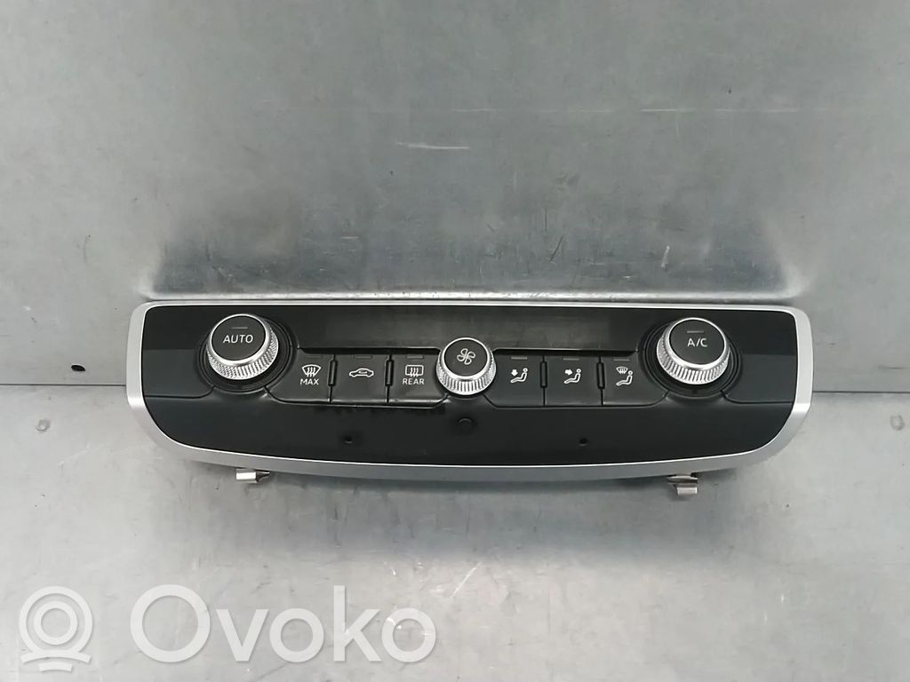 Audi Q2 - Climate control unit 