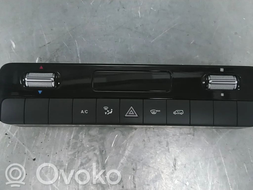 Mercedes-Benz Sprinter W907 W910 Unitate control climatizare 