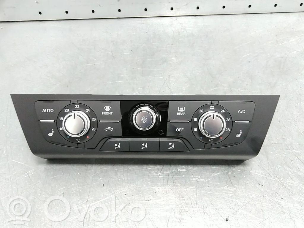 Unitate control climatizare   4G0820043CB