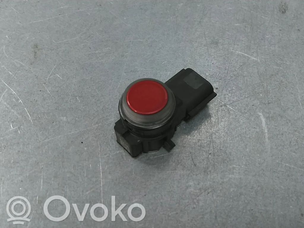 Renault Clio IV Parkavimo daviklis PDC 