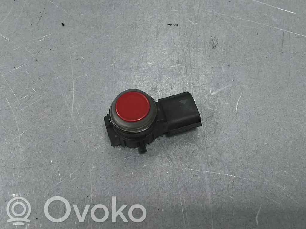 Renault Clio IV Parkavimo daviklis PDC 