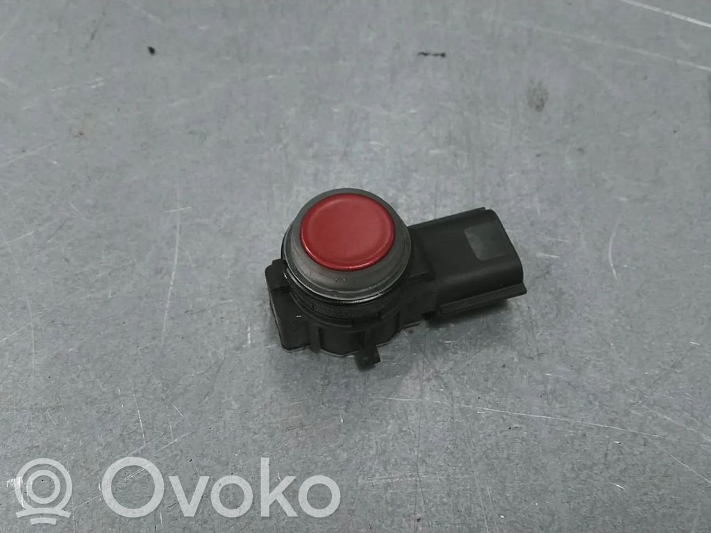 Renault Clio IV Parkavimo daviklis PDC 