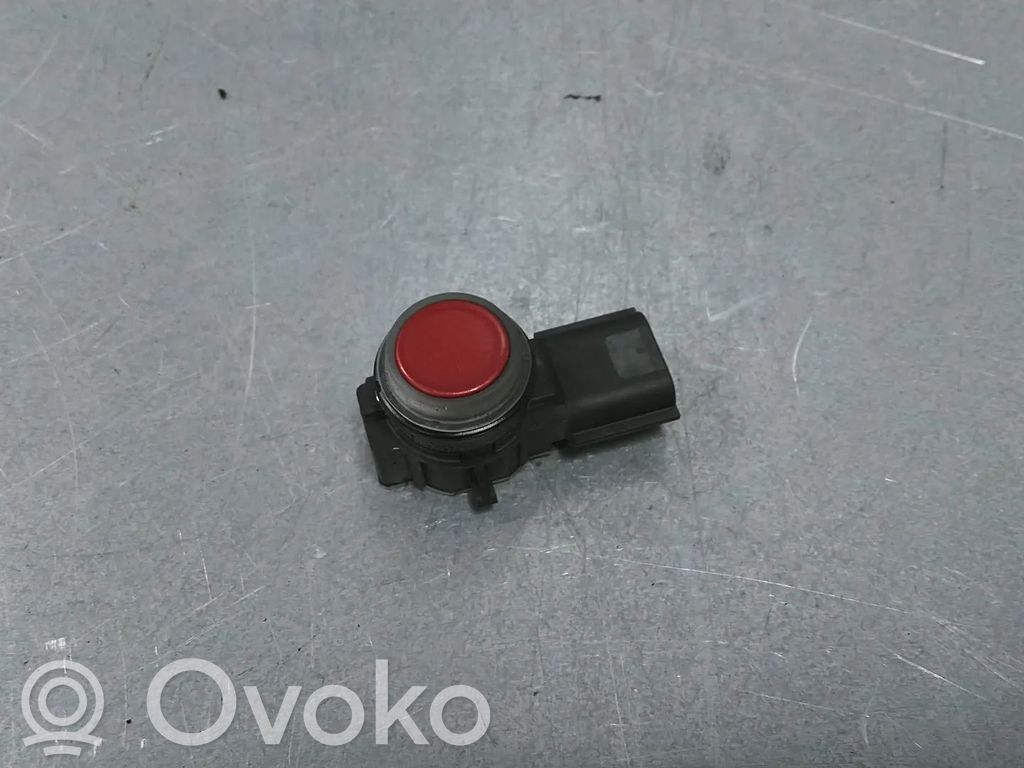 Renault Clio IV Parkavimo daviklis PDC 