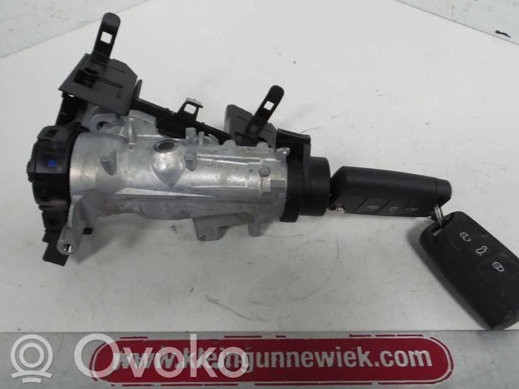 Skoda Fabia Mk3 (NJ) Contatto blocchetto accensione 