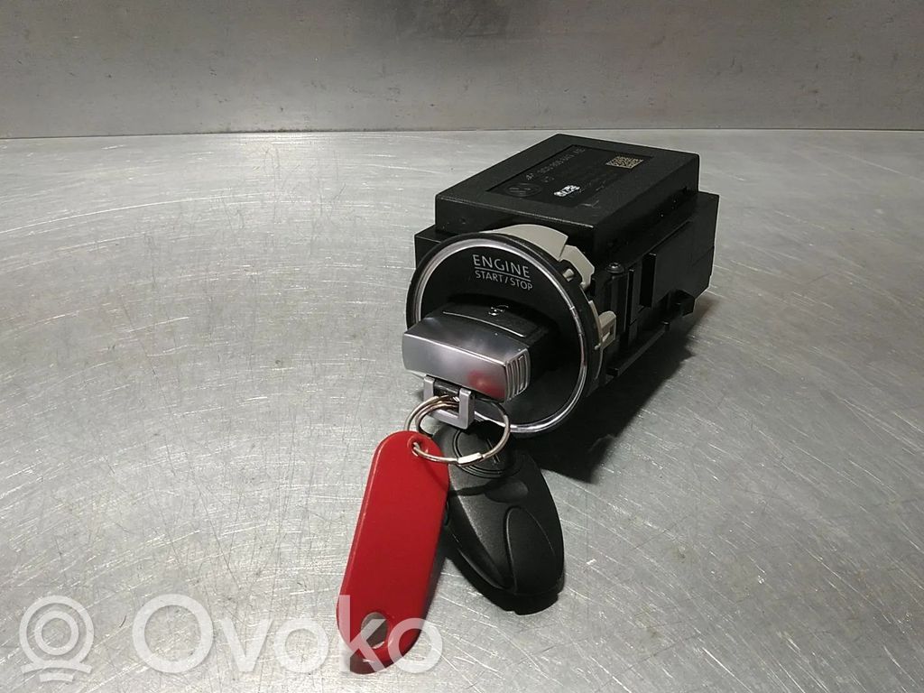 Volkswagen PASSAT B7 Contatto blocchetto accensione