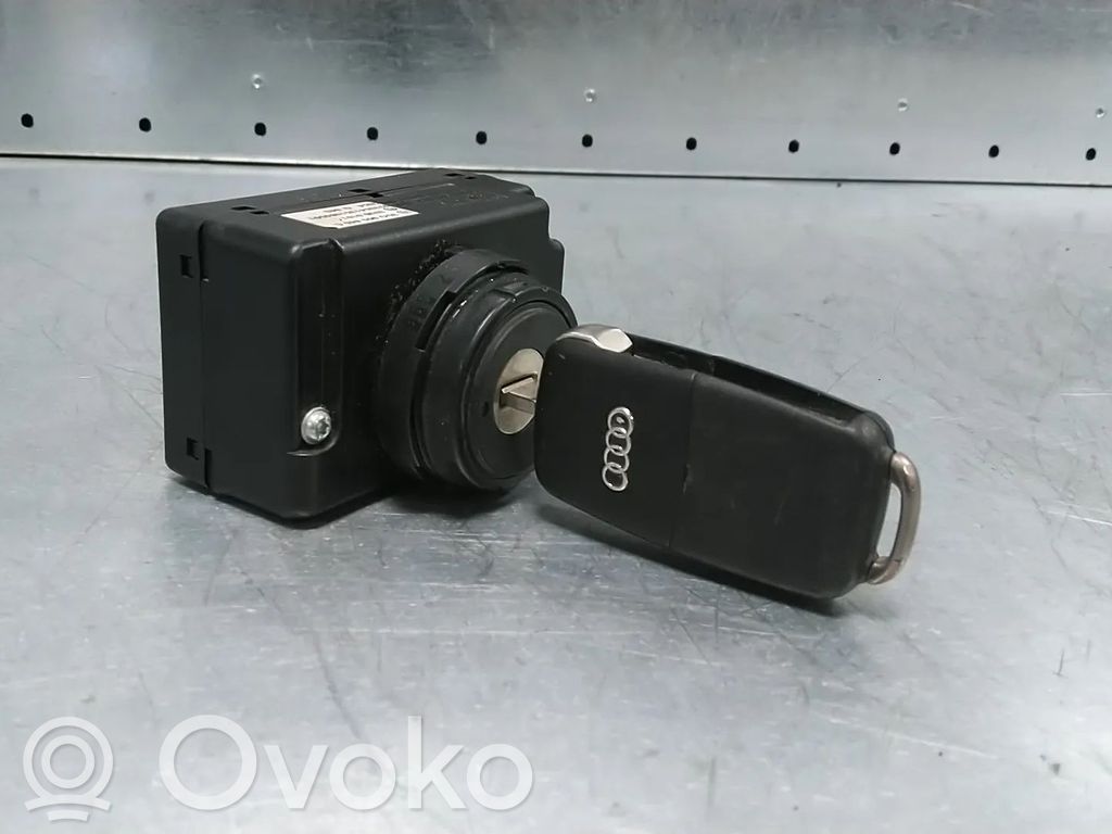 Audi A8 S8 D3 4E Virtalukon kytkin 