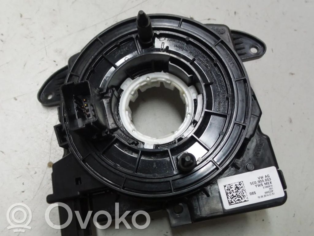 Volkswagen Beetle A5 Innesco anello di contatto dell’airbag (anello SRS) 