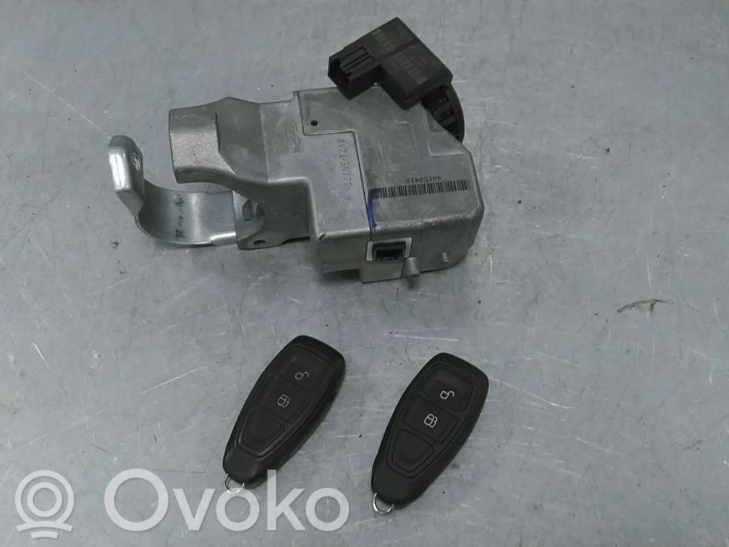 Ford Ecosport Contatto blocchetto accensione 
