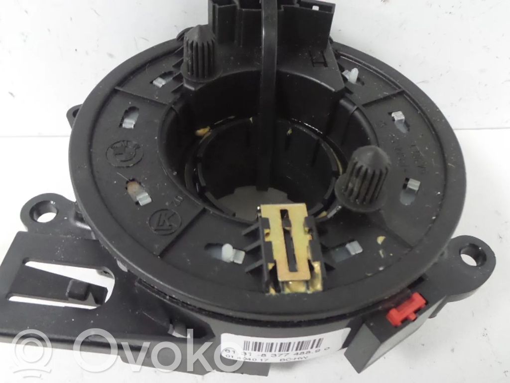 BMW 3 E46 Bague collectrice/contacteur tournant airbag (bague SRS) 