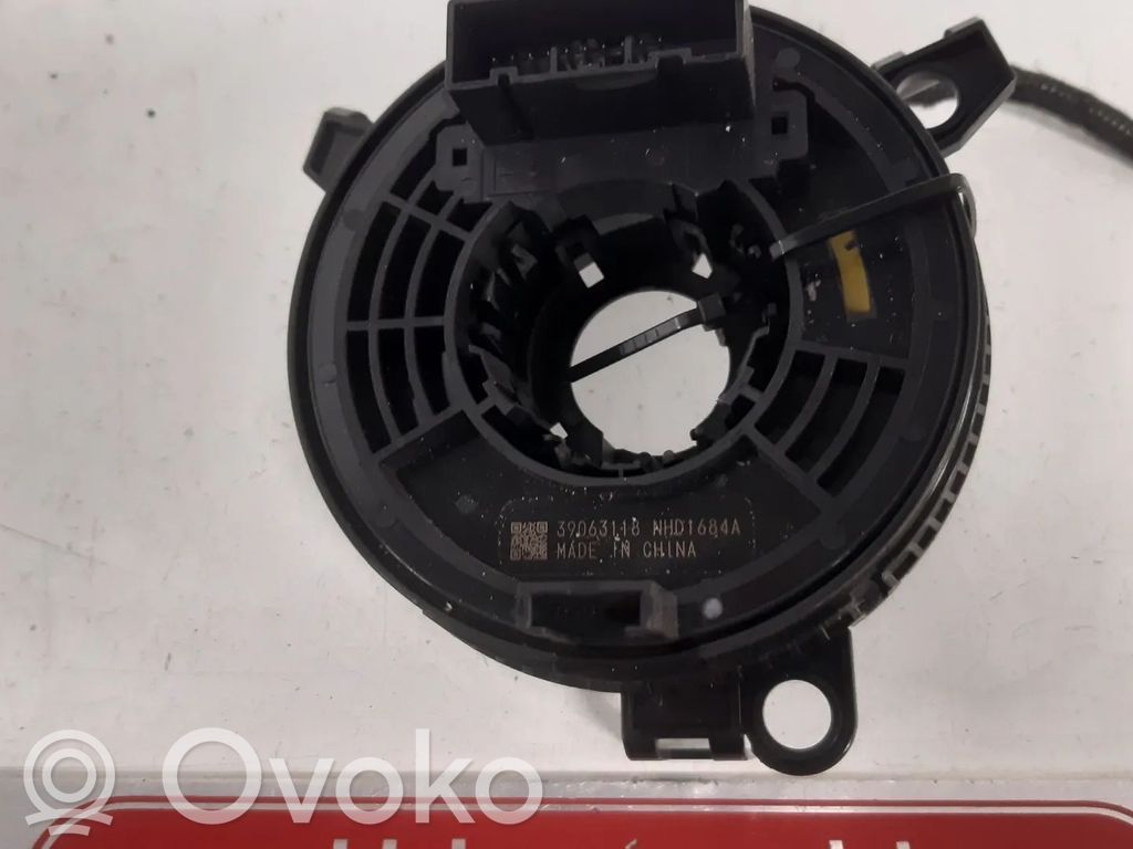 Vauxhall Astra K Innesco anello di contatto dell’airbag (anello SRS) 