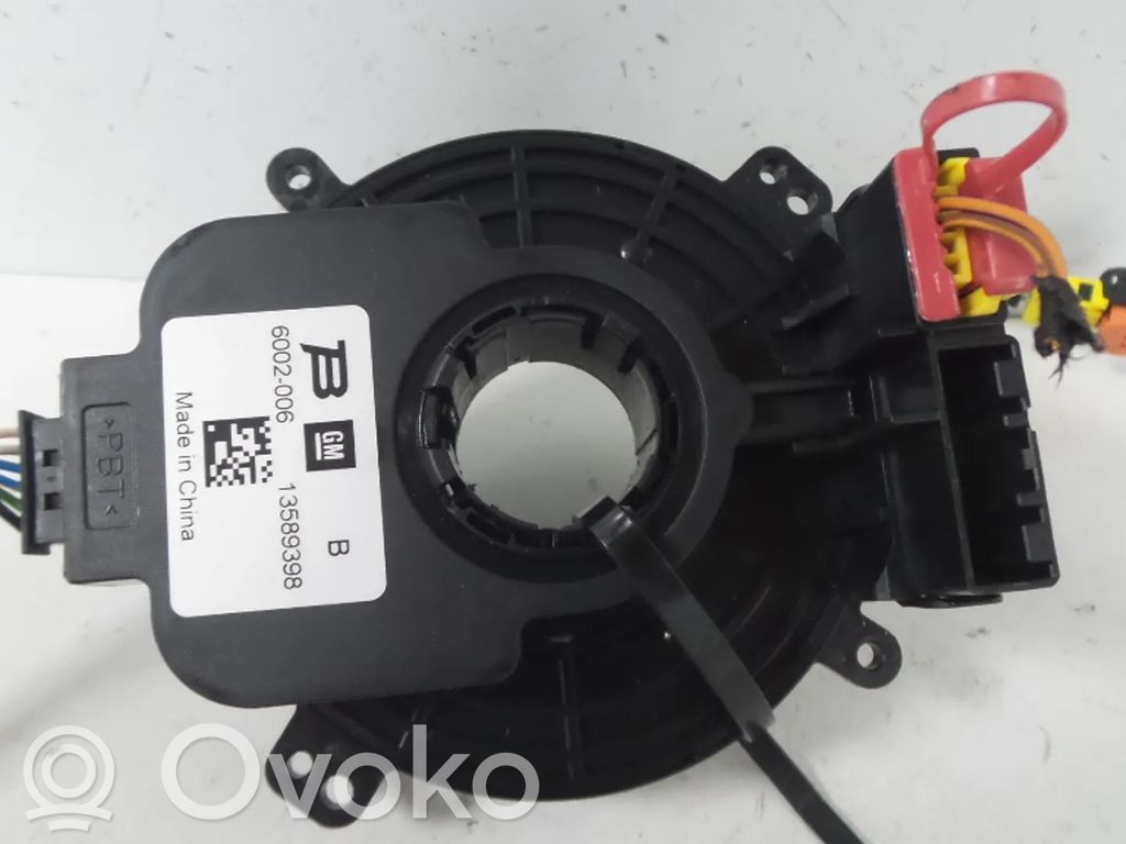 Opel Zafira C Inel glisant airbag (inel SRS) 