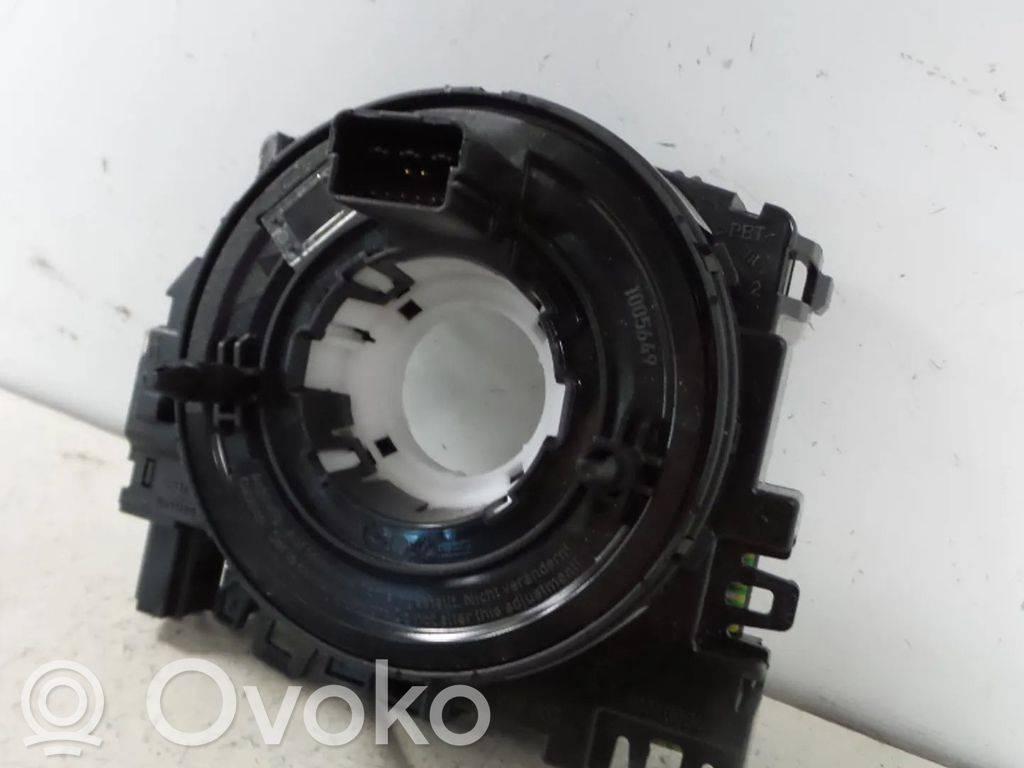 Volkswagen Golf VII Inel glisant airbag (inel SRS) 