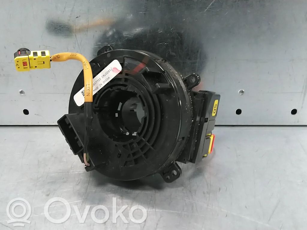 Opel Meriva B Taśma / Pierścień ślizgowy Airbag / SRS 
