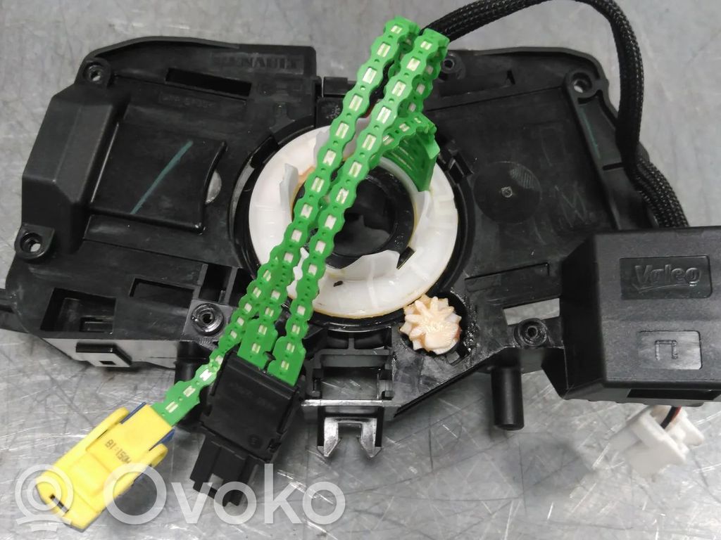 Renault Twingo III Innesco anello di contatto dell’airbag (anello SRS)