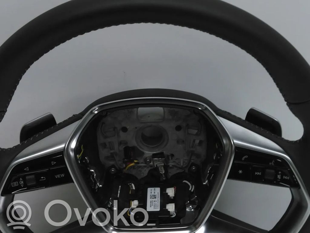 Audi e-tron Steering wheel 