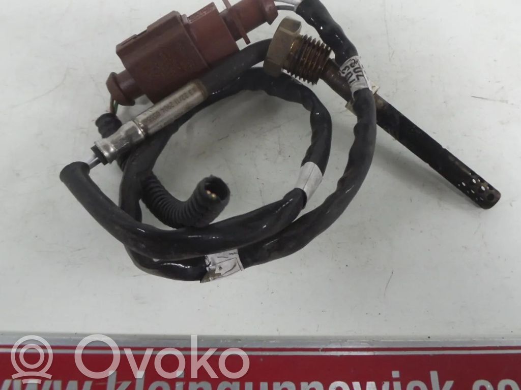 Skoda Fabia Mk2 (5J) Sensor 
