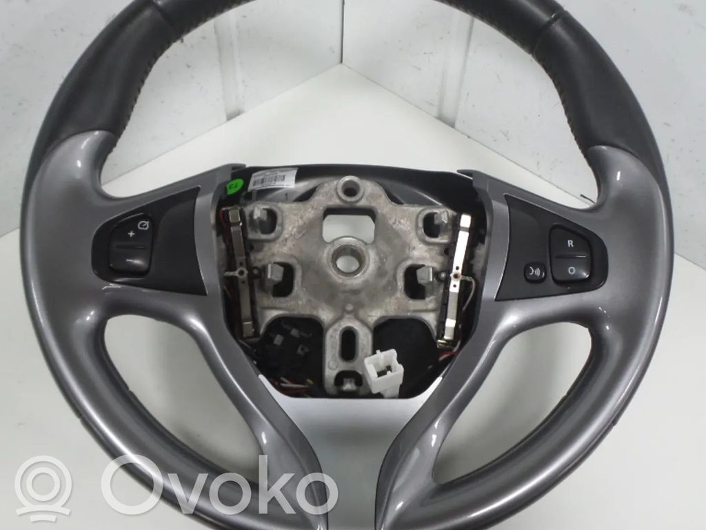 Renault Clio IV Stūre 