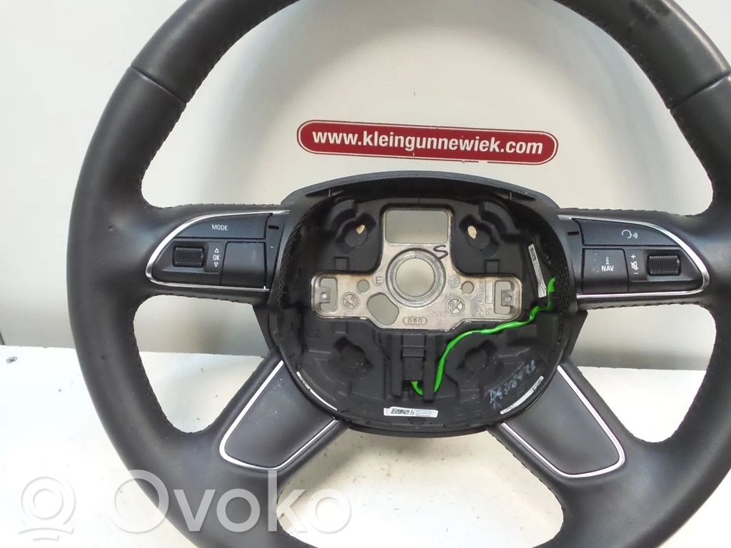 Audi A4 S4 B8 8K Kierownica 