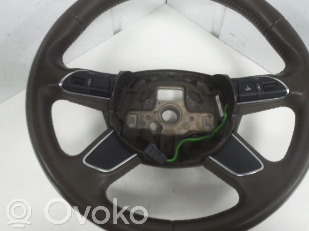 Audi A4 S4 B8 8K Kierownica 
