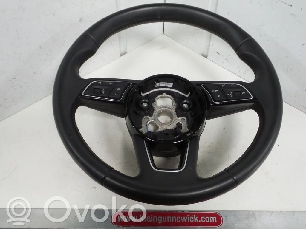 Audi Q2 - Volante 