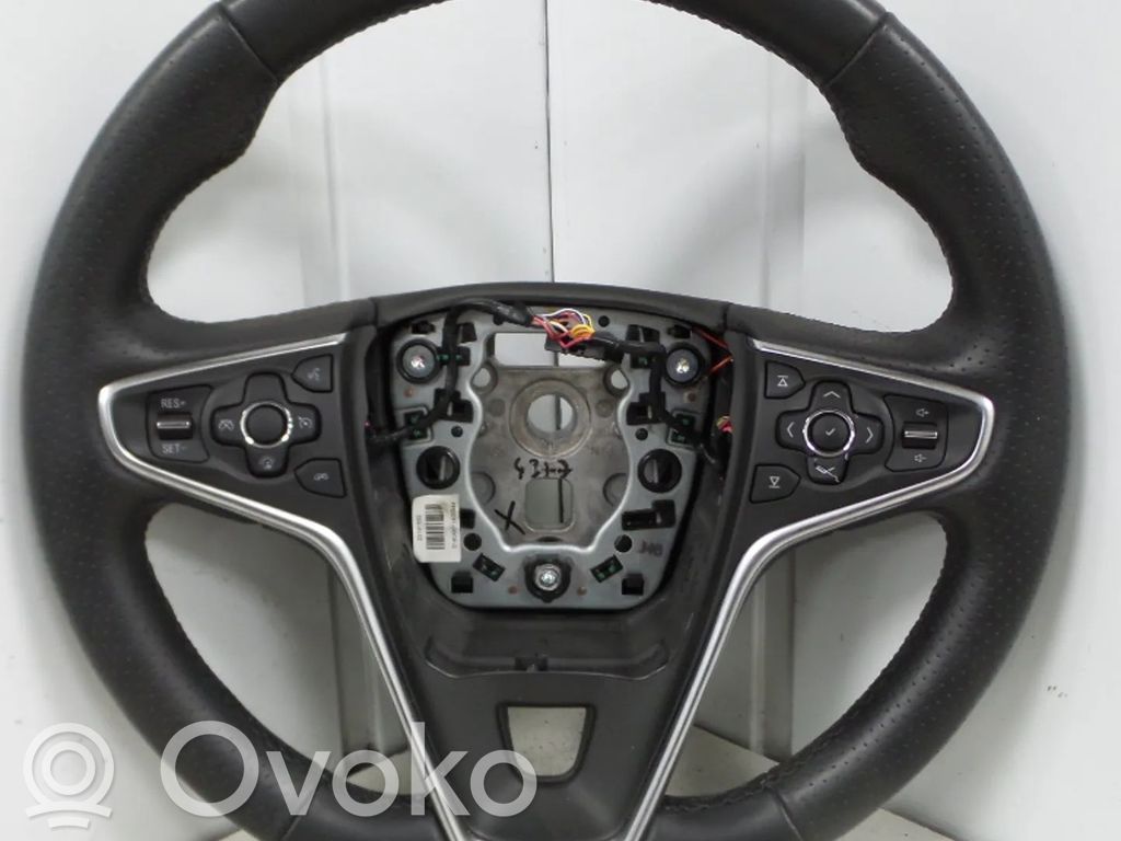Opel Insignia A Ohjauspyörä 