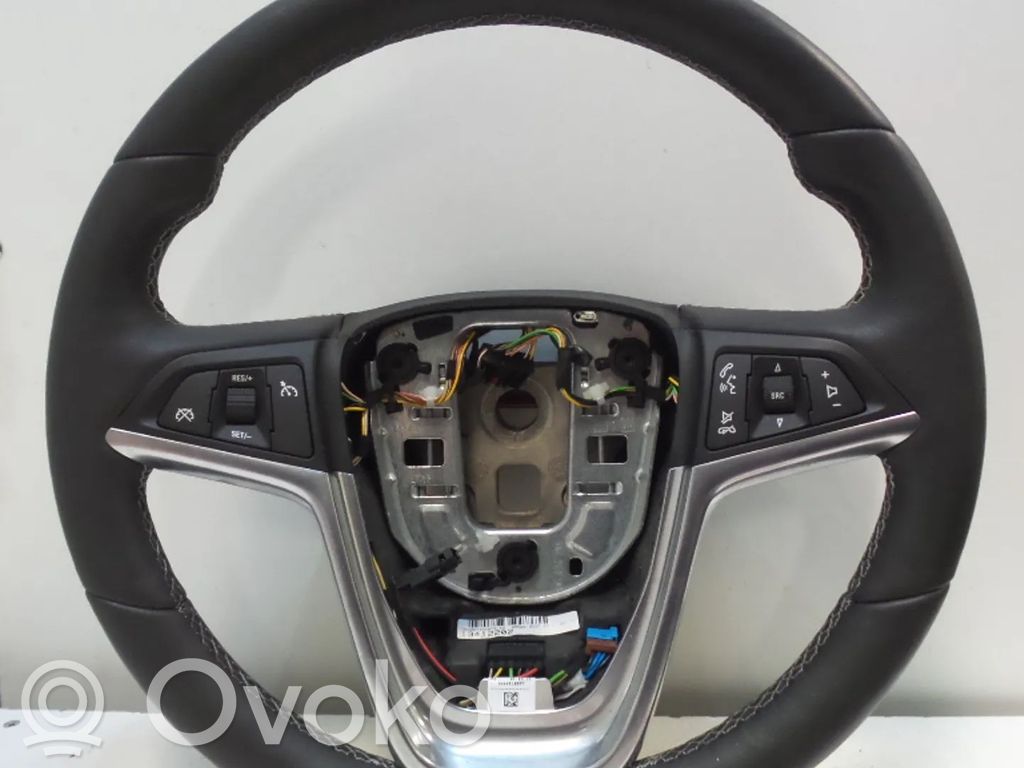 Opel Meriva B Lenkrad 