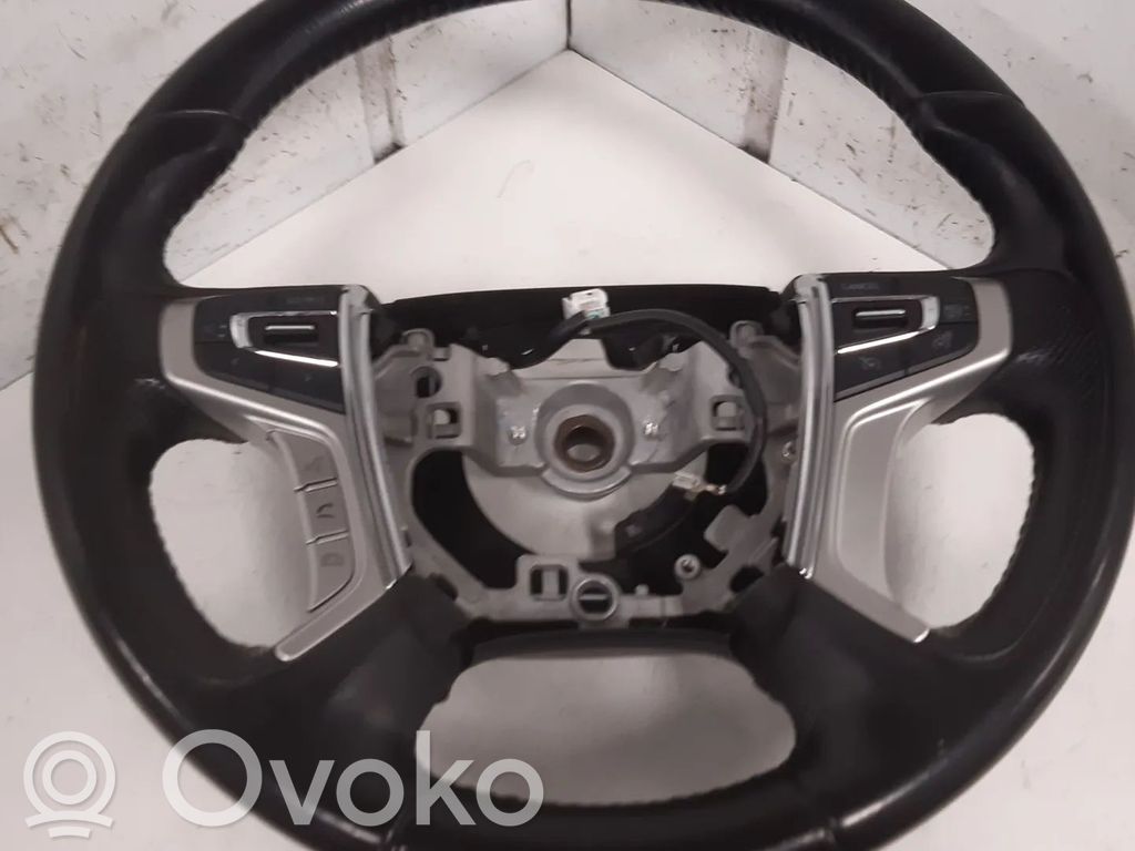 Mitsubishi Outlander Ohjauspyörä 