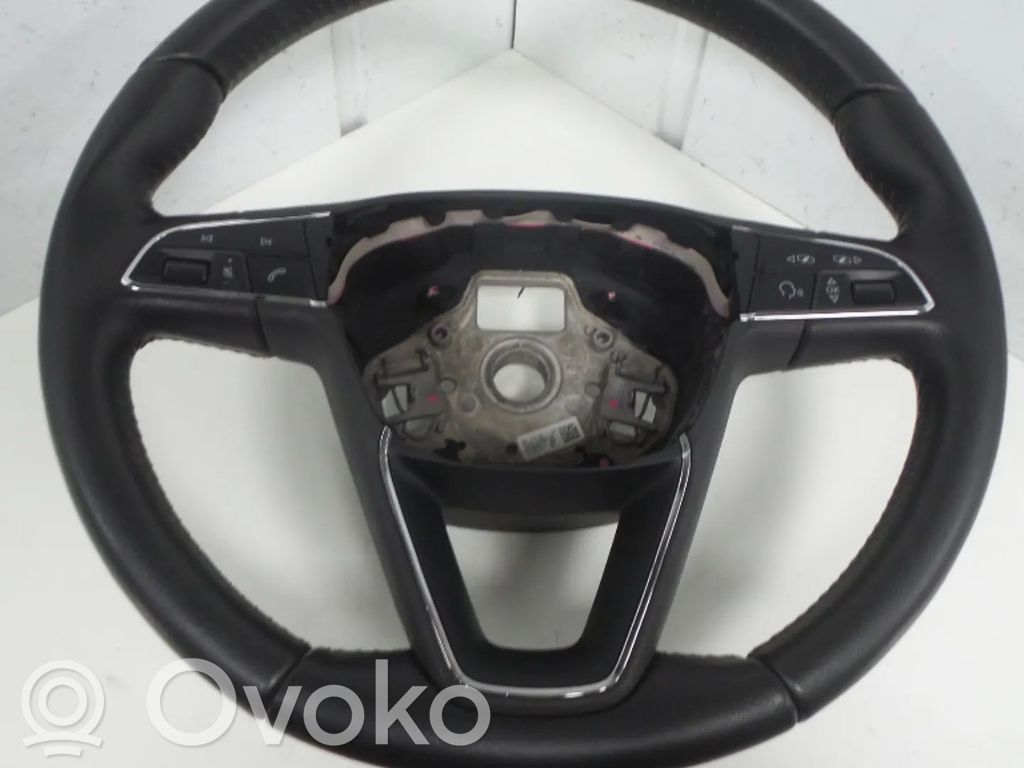 Seat Leon (5F) Ohjauspyörä 