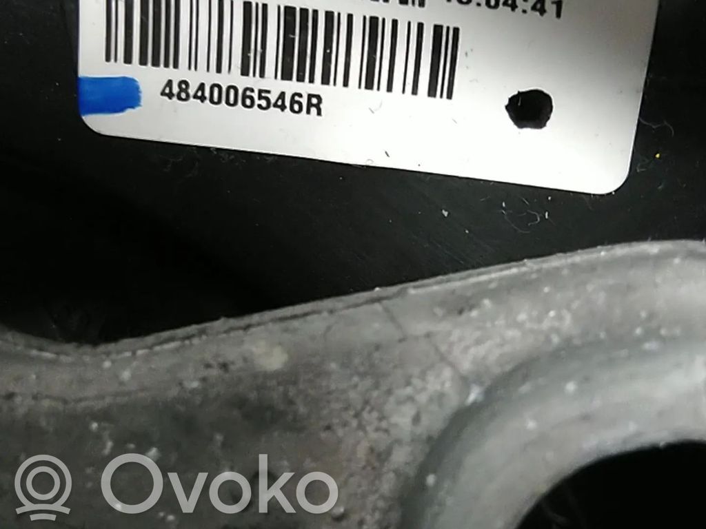 Renault Captur Lenkrad 