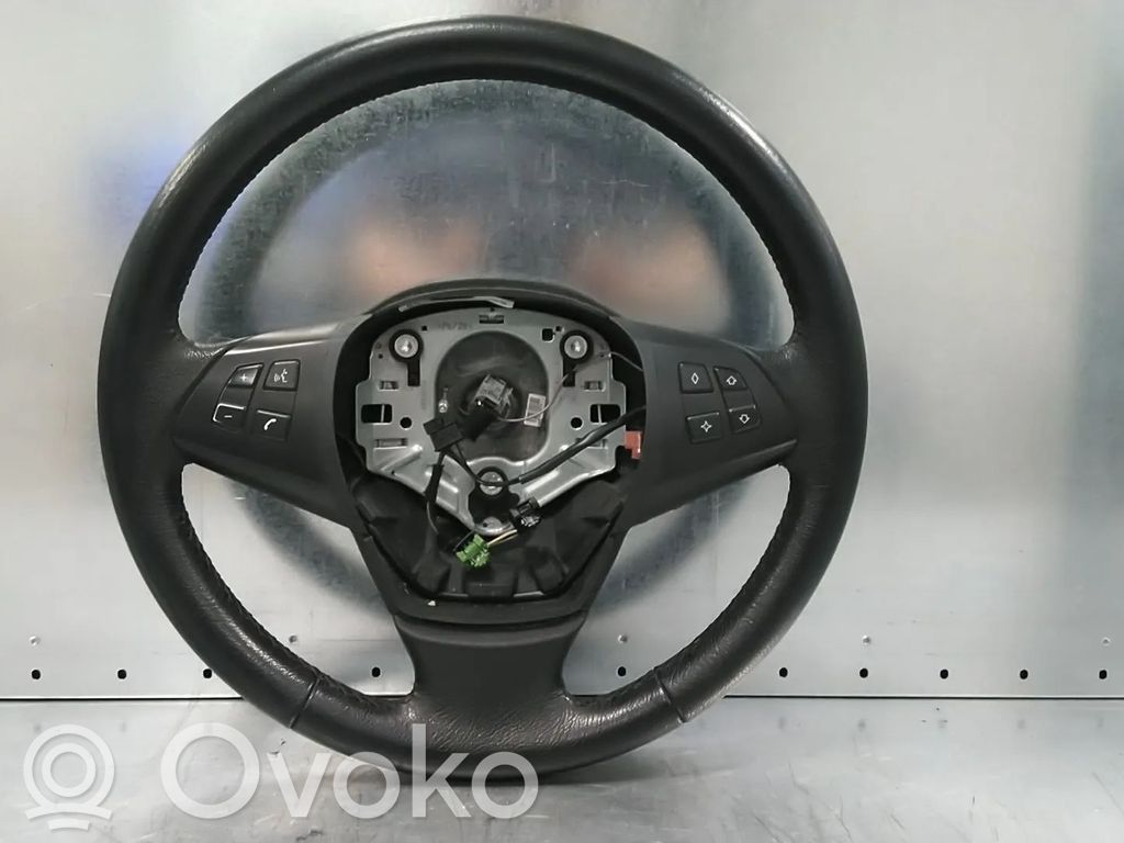 BMW X5 E70 Руль 