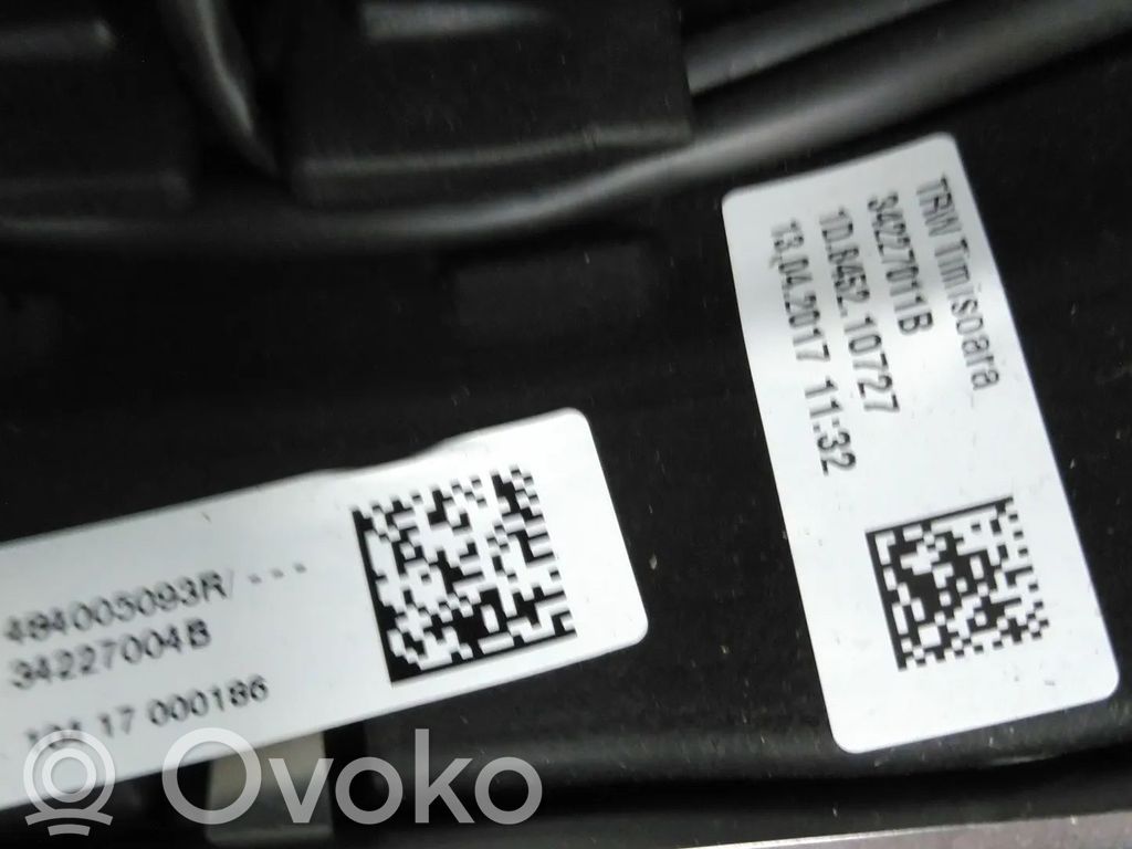 Dacia Dokker Stūre 