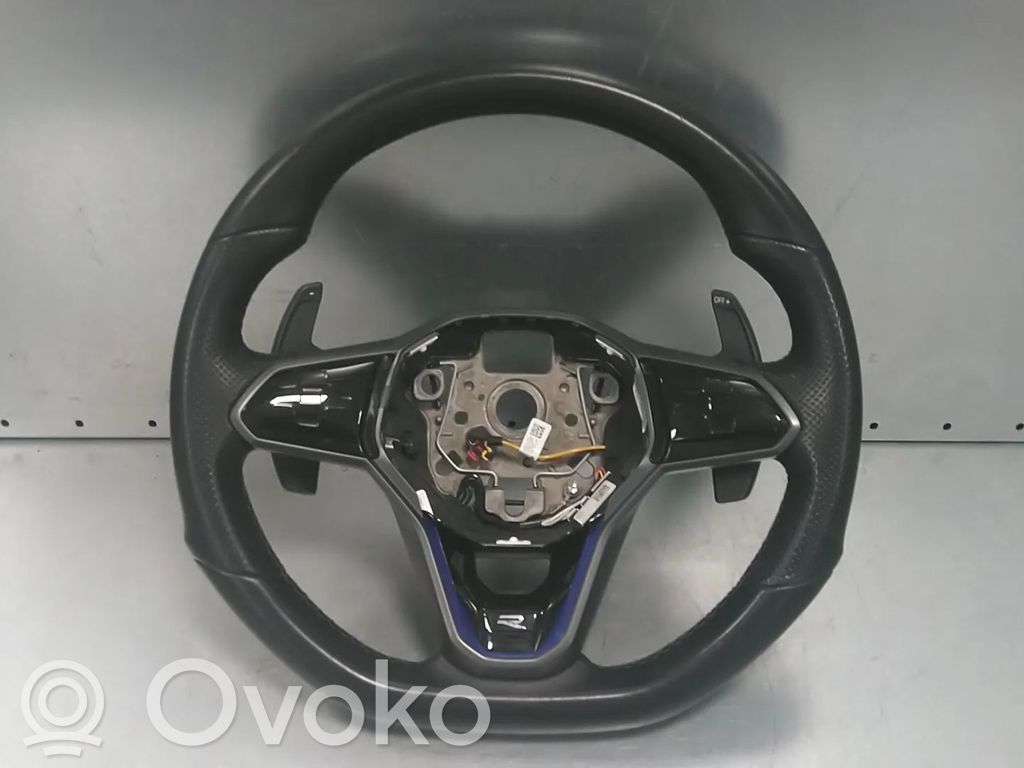 Volkswagen Golf VIII Ohjauspyörä 