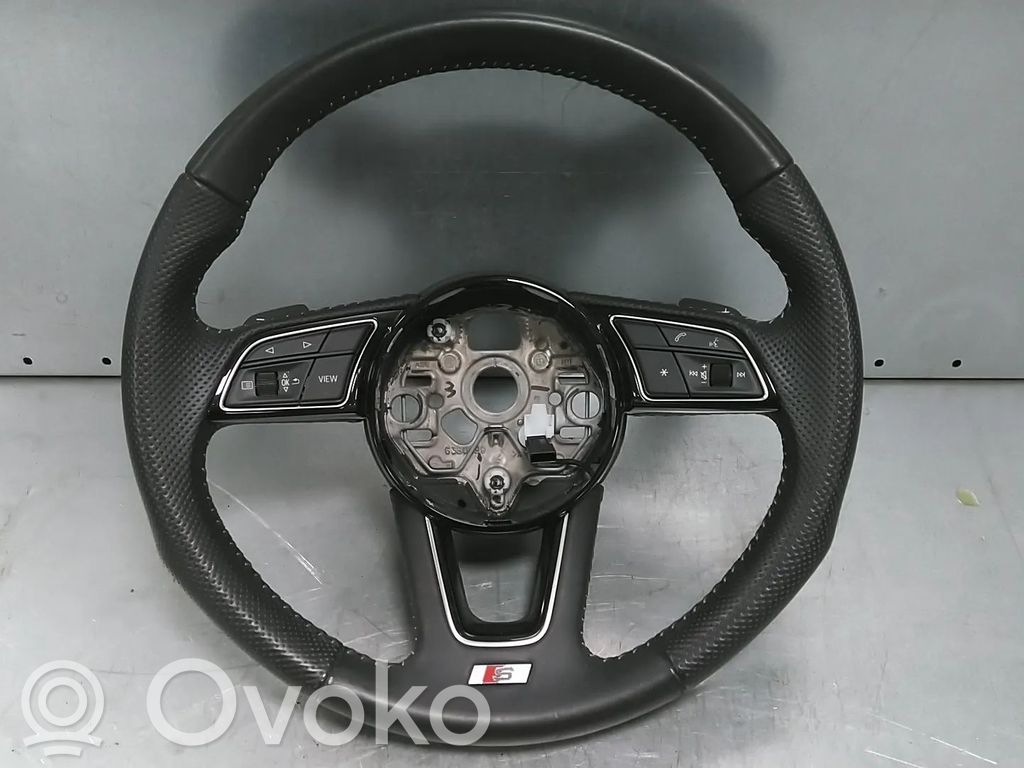 Audi A3 8Y Volante 
