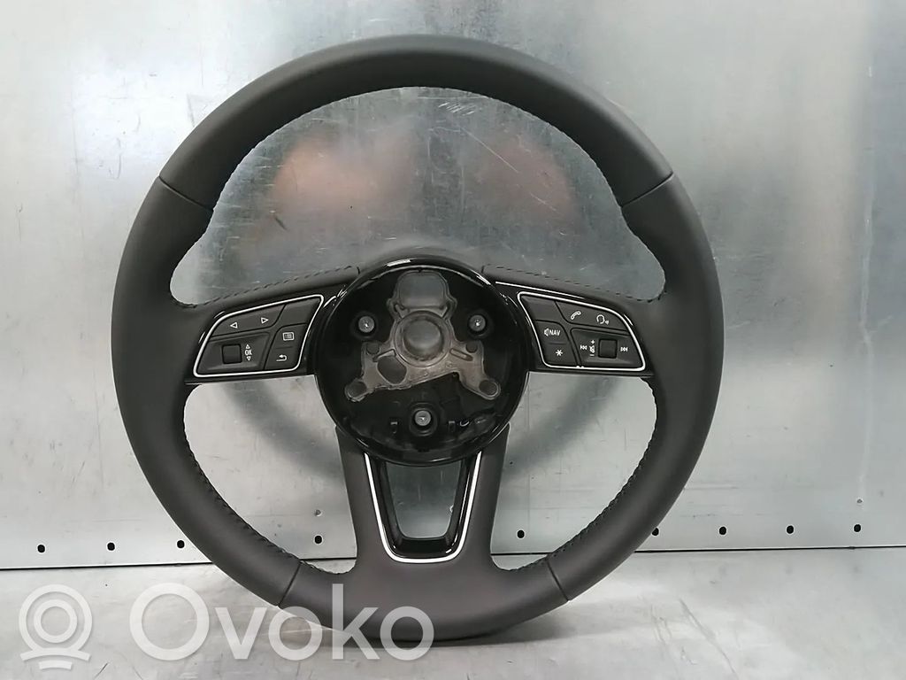 Audi Q2 - Volante 