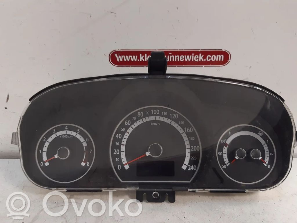 KIA Ceed Nopeusmittari (mittaristo) 