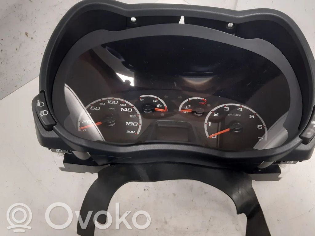 Ford Ka Speedometer (instrument cluster) 