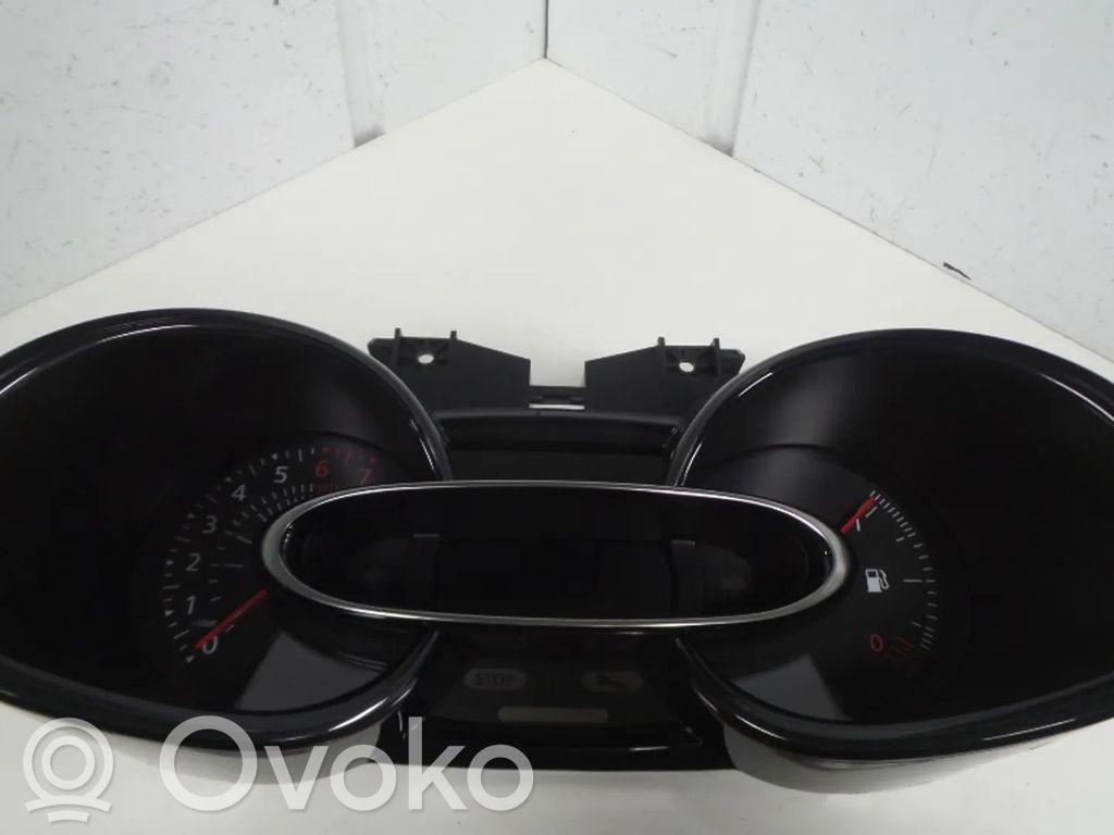 Renault Clio IV Speedometer (instrument cluster) 