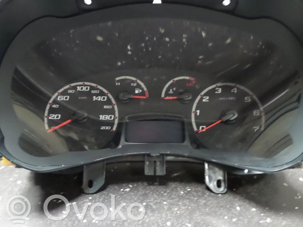 Ford Ka Speedometer (instrument cluster) 