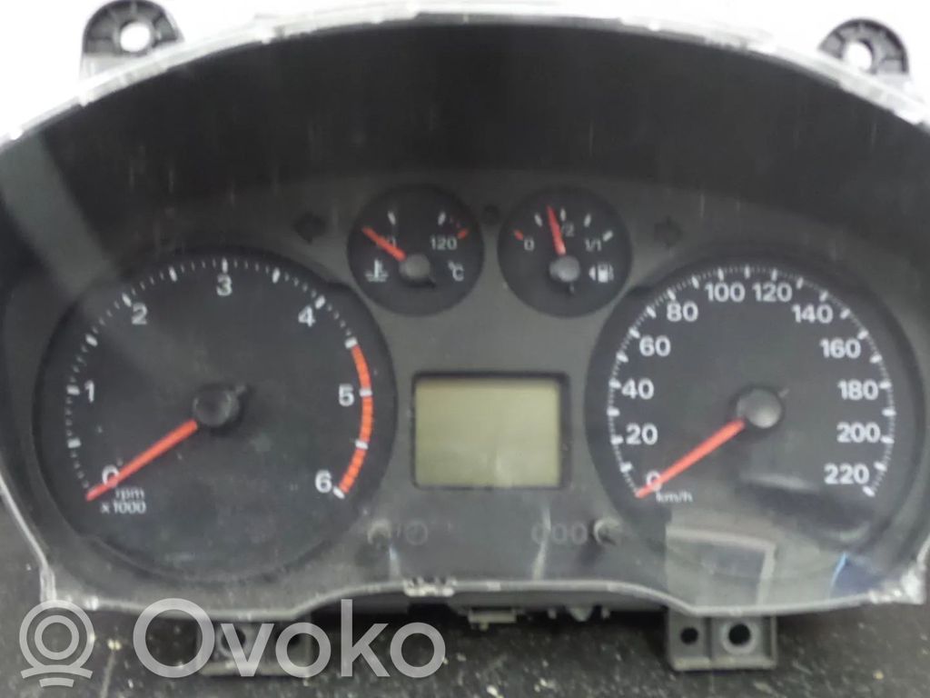 Ford Transit Nopeusmittari (mittaristo) 