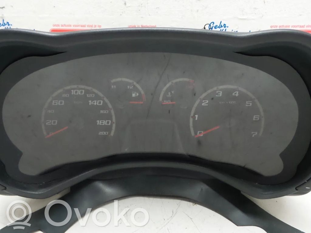Ford Ka Speedometer (instrument cluster) 