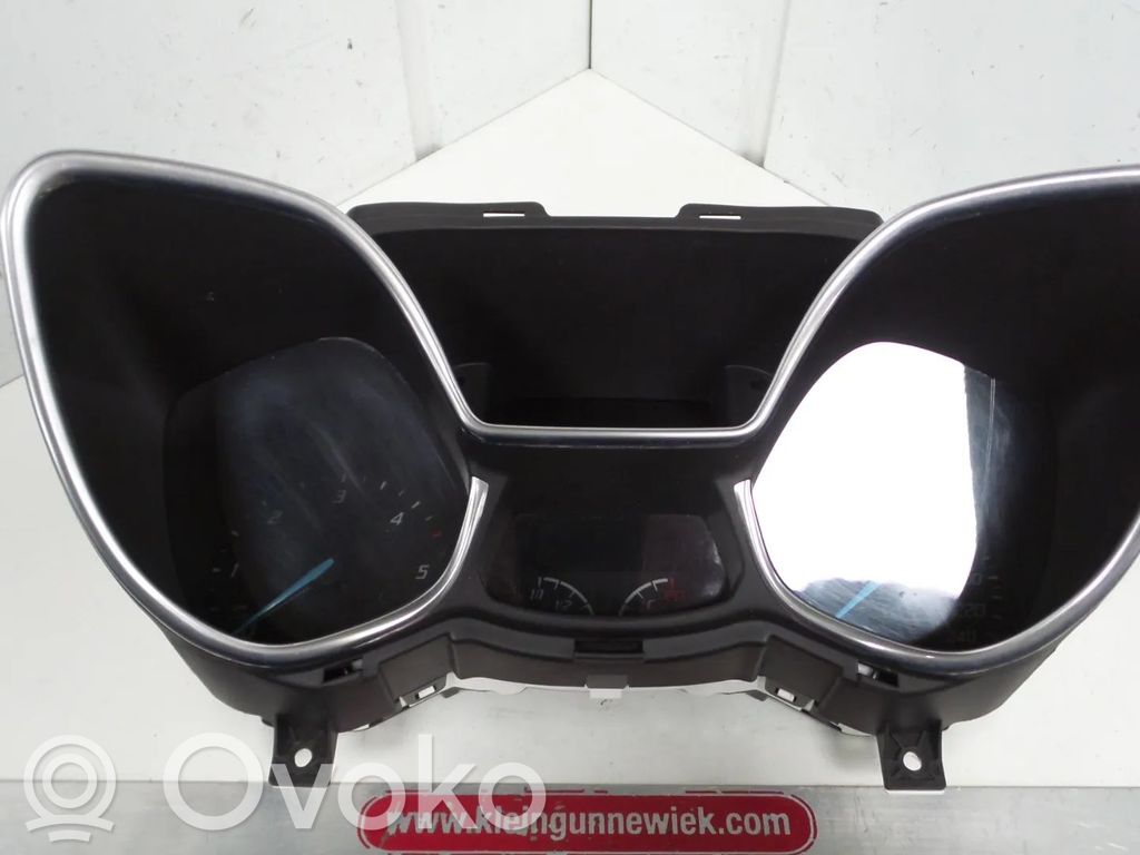 Licznik / Prędkościomierz   F1FT10849LG,FT1T10849LH