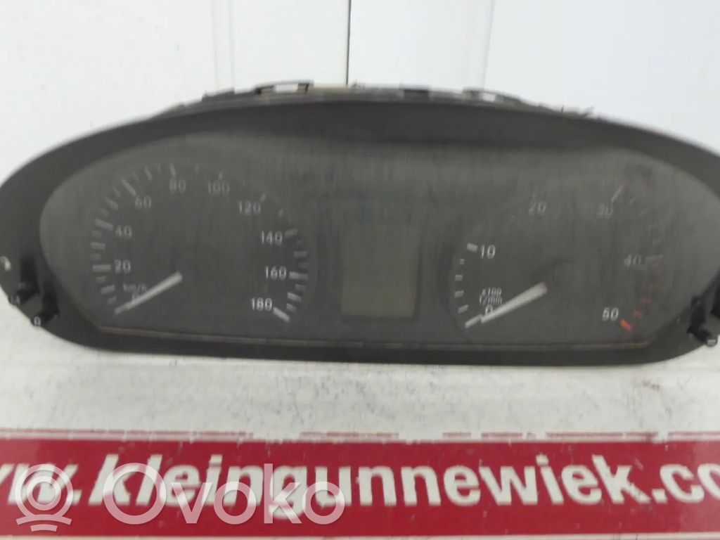 Mercedes-Benz Sprinter W906 Licznik / Prędkościomierz 