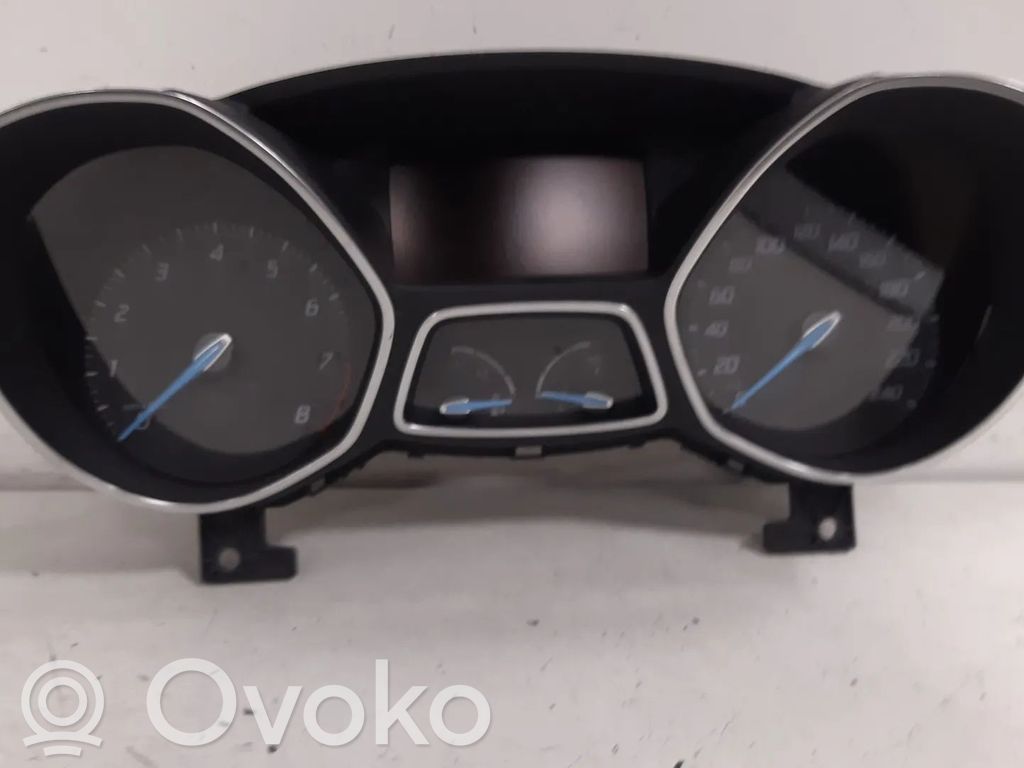 Ford Focus Speedometer (instrument cluster) 