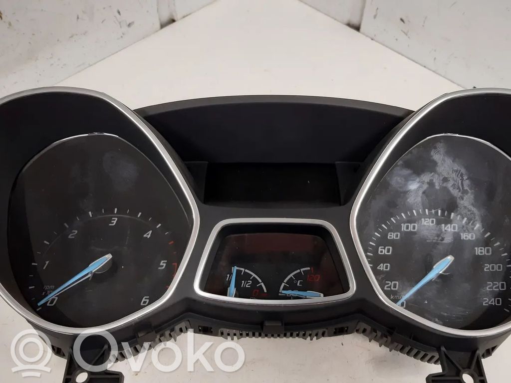 Ford Focus Speedometer (instrument cluster) 